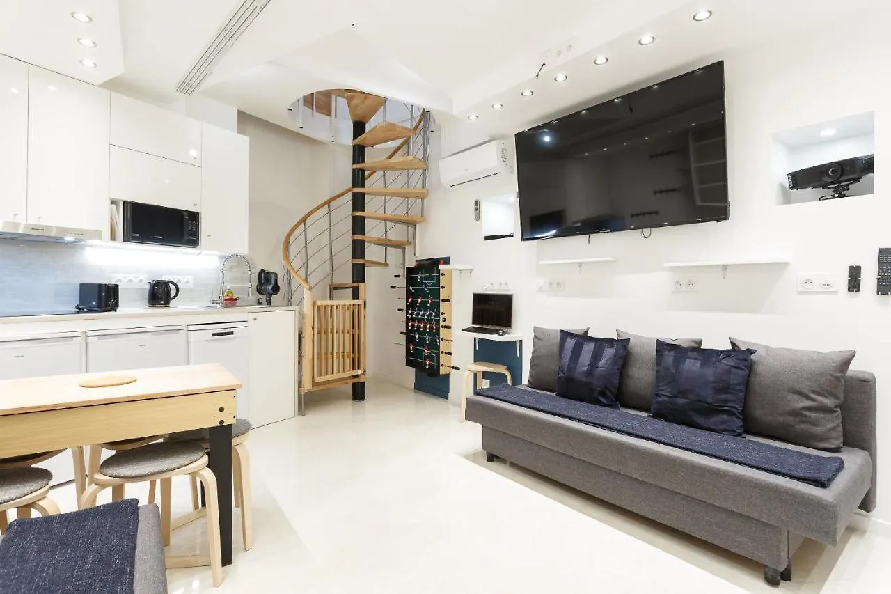 B&B 아파트먼트 프티 샹
