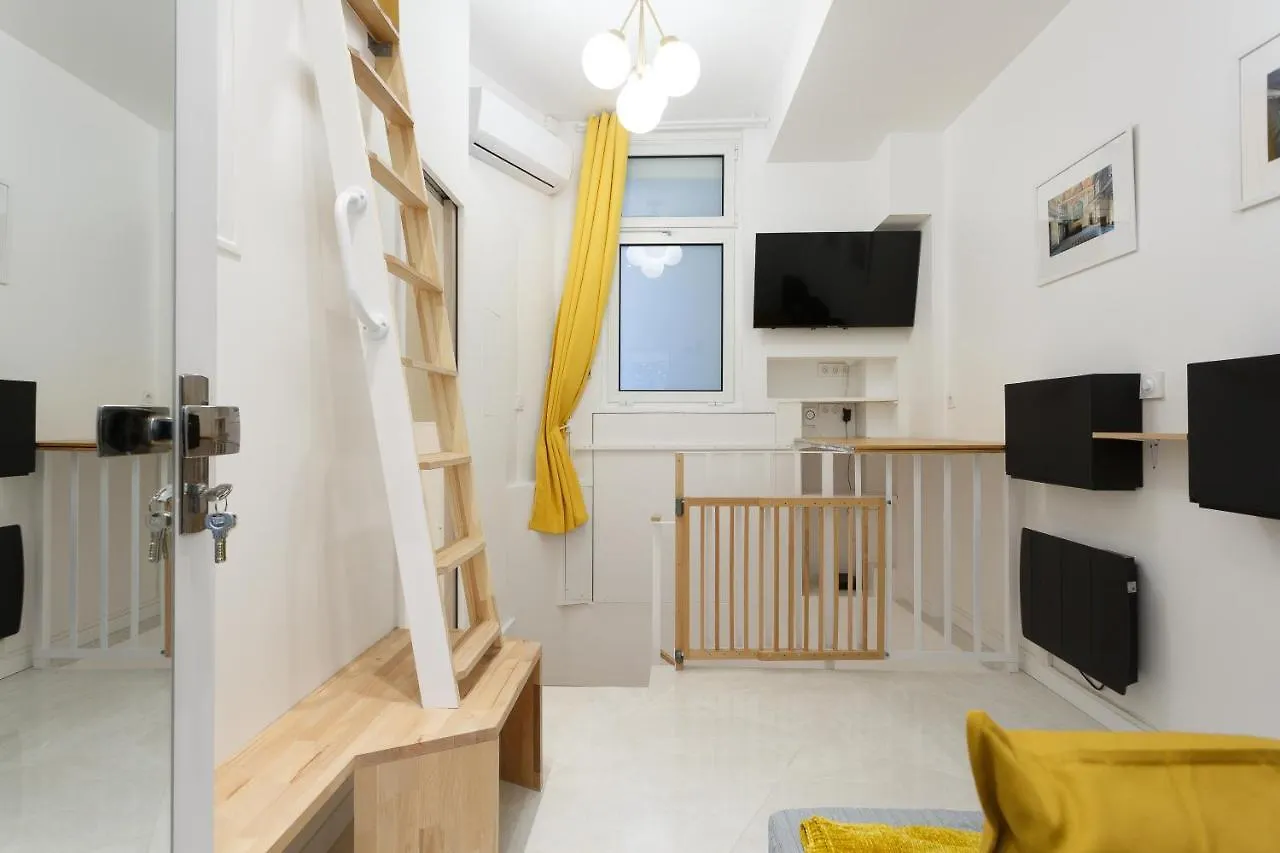 B&B 아파트먼트 프티 샹 *