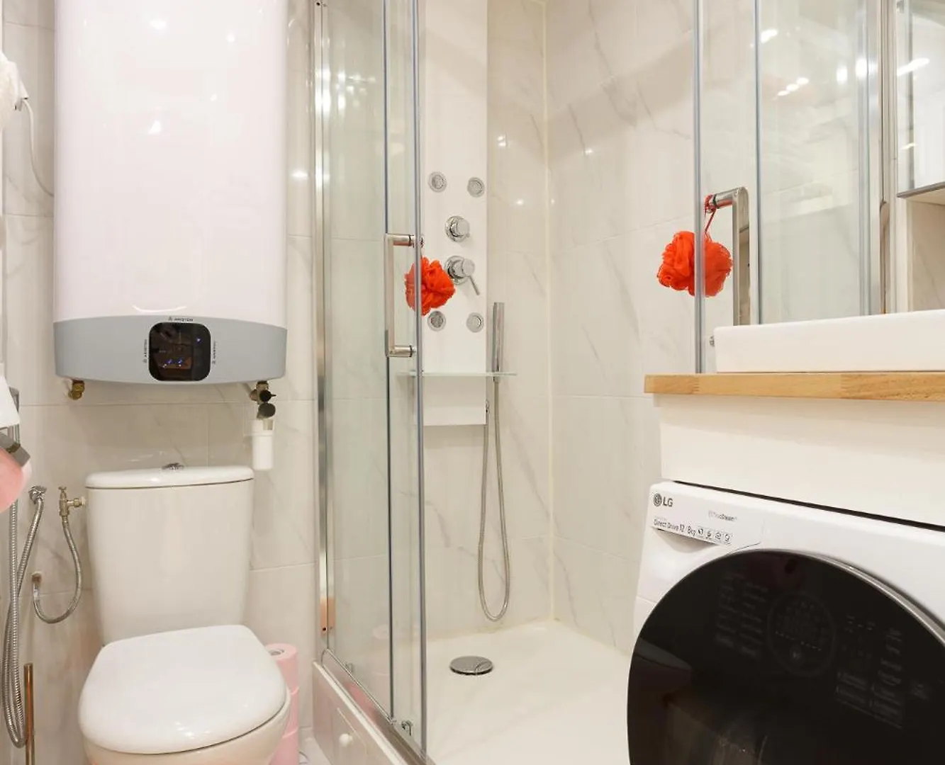 B&B 아파트먼트 프티 샹 *